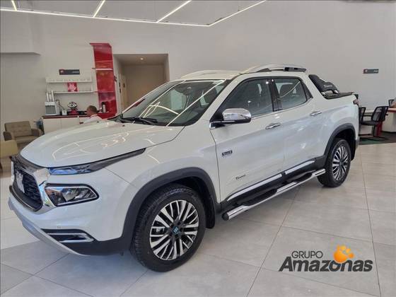 FIAT TORO 2.0 16V TURBO DIESEL RANCH 4WD AT9 FIAT TORO 2.0 16V TURBO DIESEL RANCH 4WD AT9